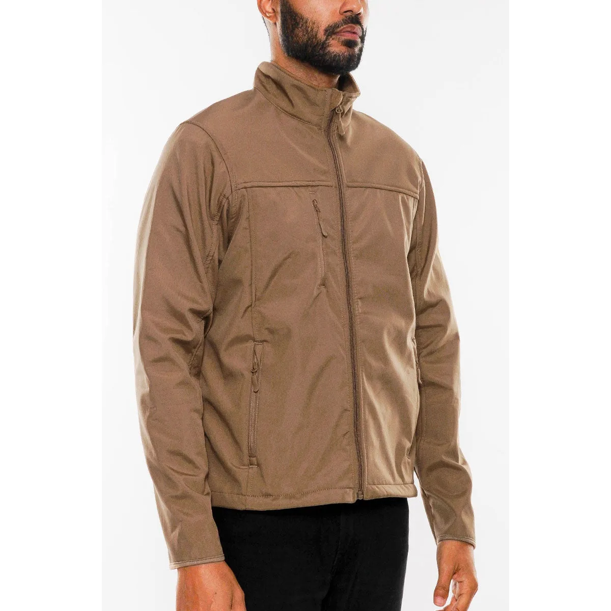 Storm Windbreaker Jacket (4 Colors)