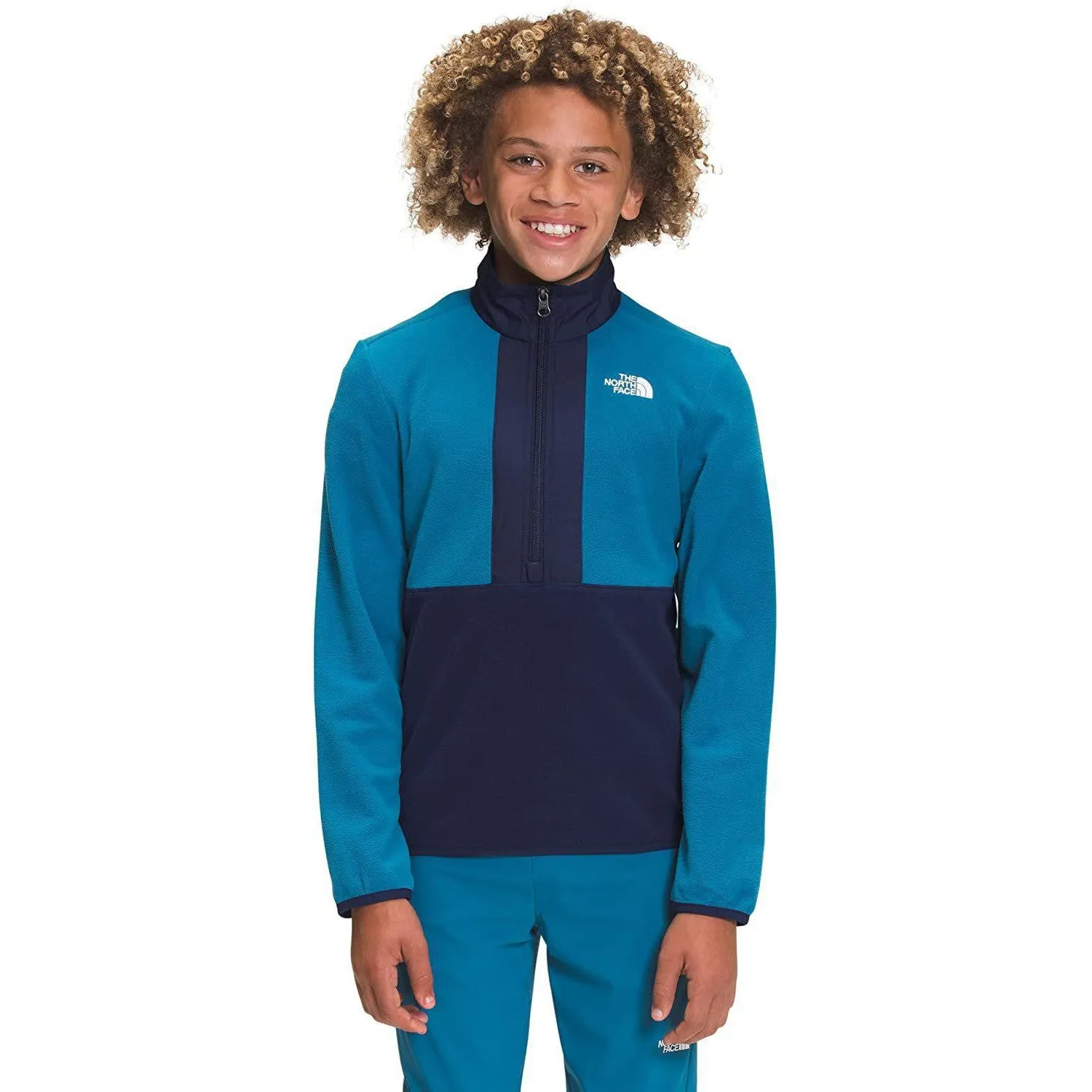 The North Face Kids' Glacier ¼ Zip