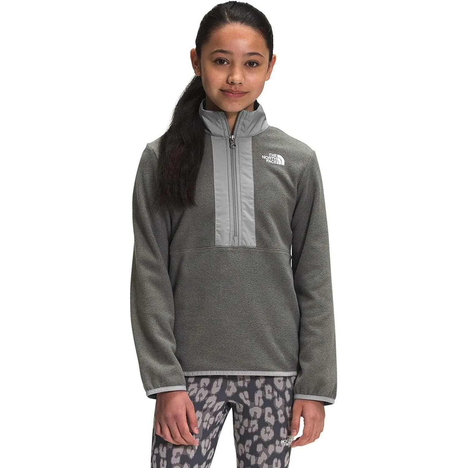 The North Face Kids' Glacier ¼ Zip