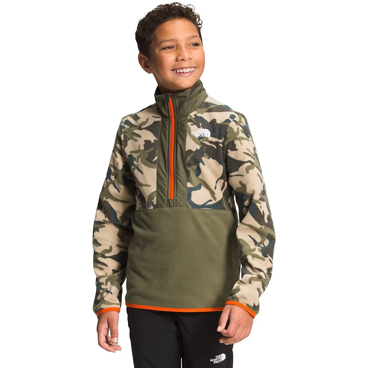 The North Face Kids' Glacier ¼ Zip