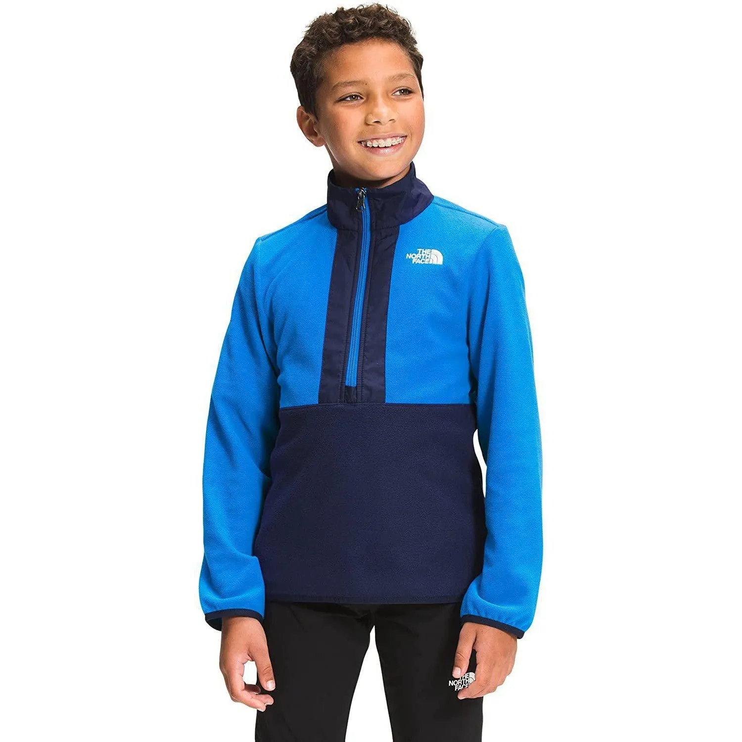 The North Face Kids' Glacier ¼ Zip