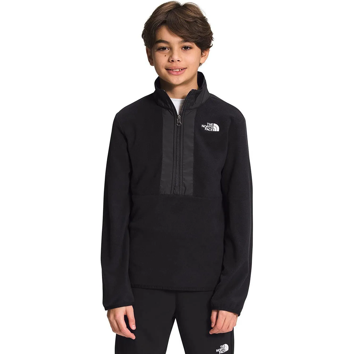 The North Face Kids' Glacier ¼ Zip