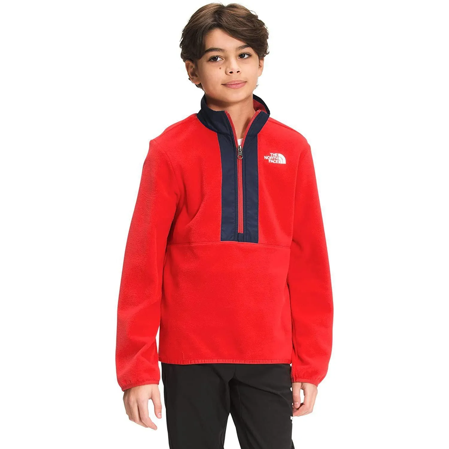 The North Face Kids' Glacier ¼ Zip