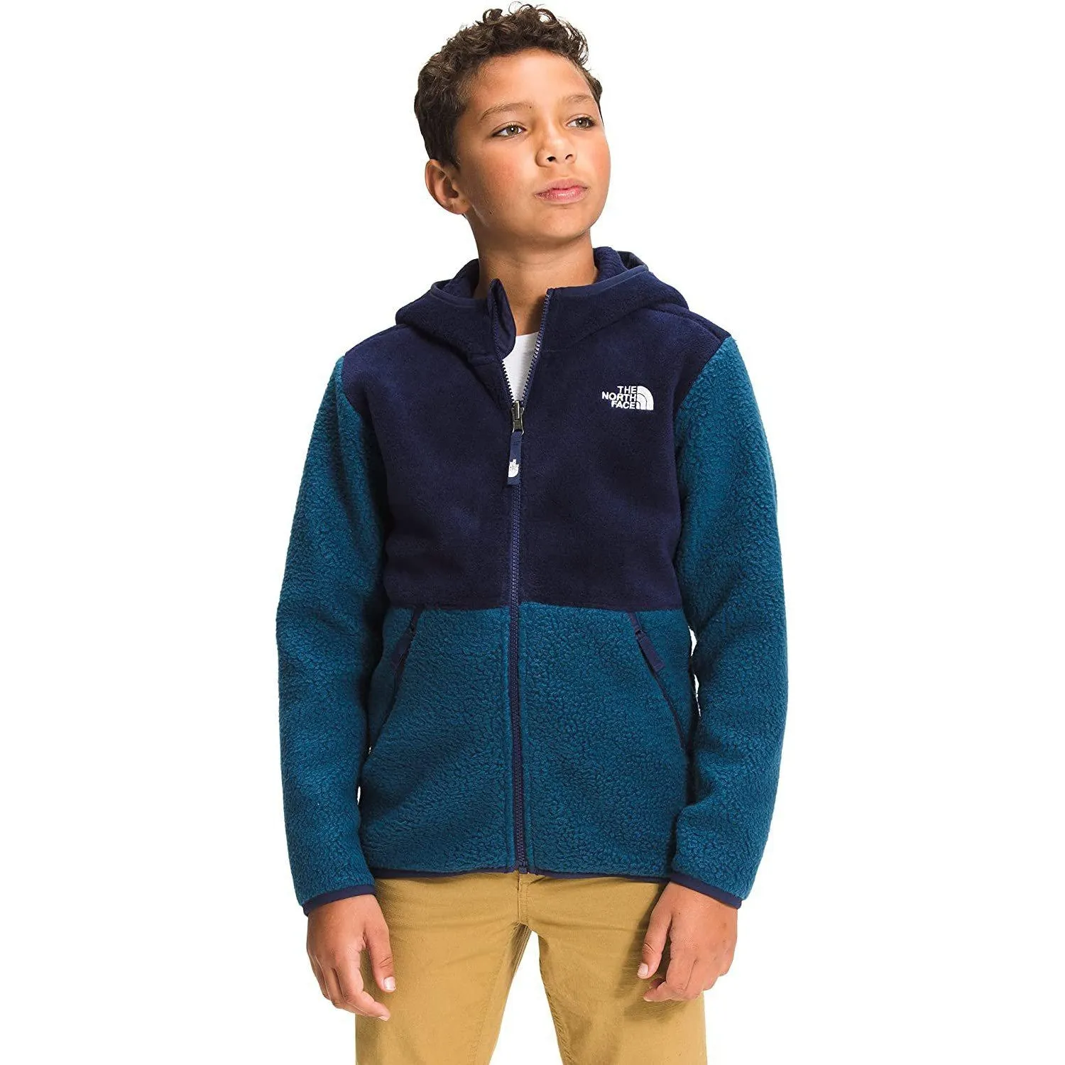 The North Face Kids' Glacier ¼ Zip