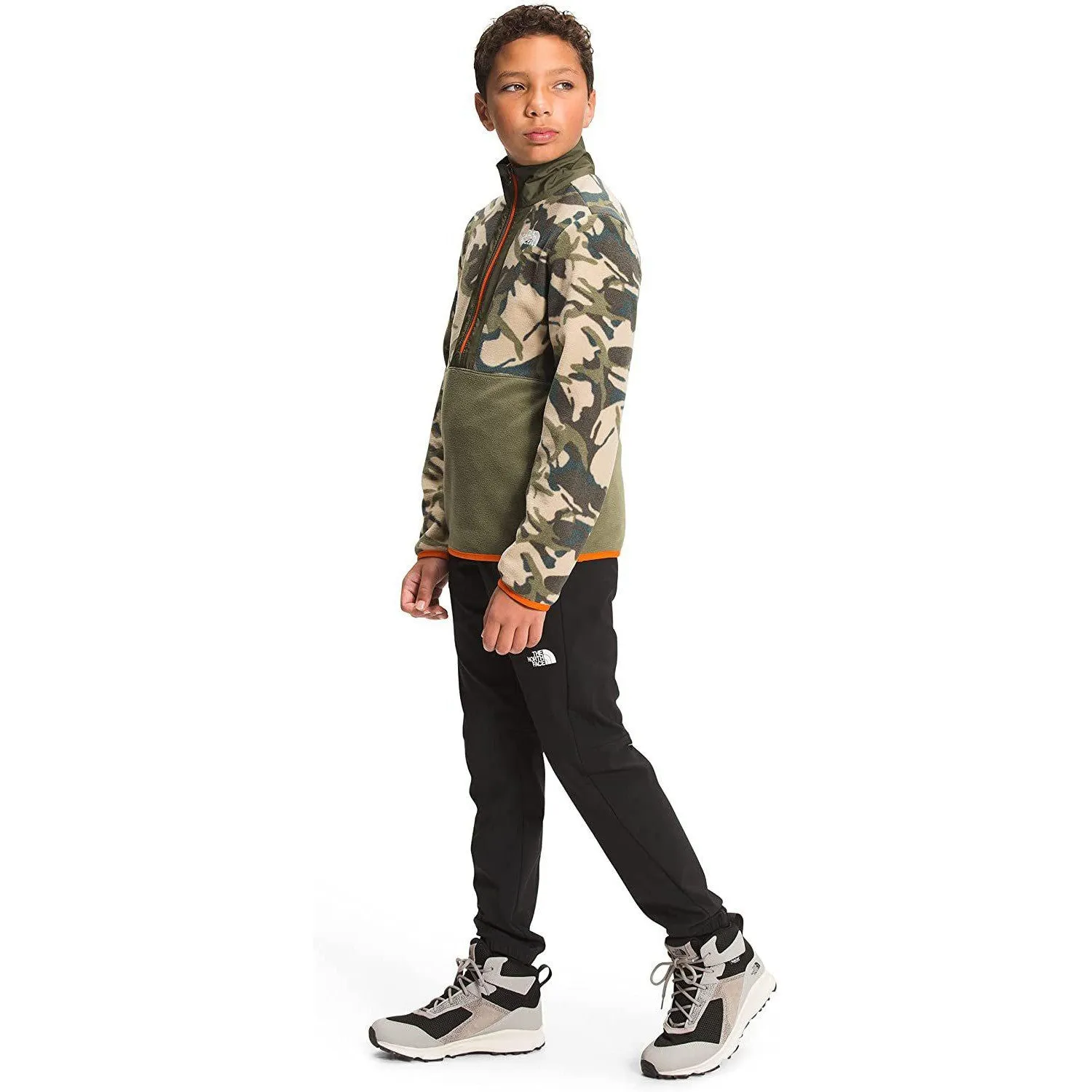 The North Face Kids' Glacier ¼ Zip