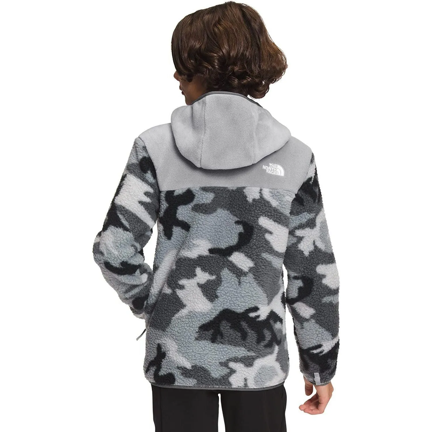 The North Face Kids' Glacier ¼ Zip