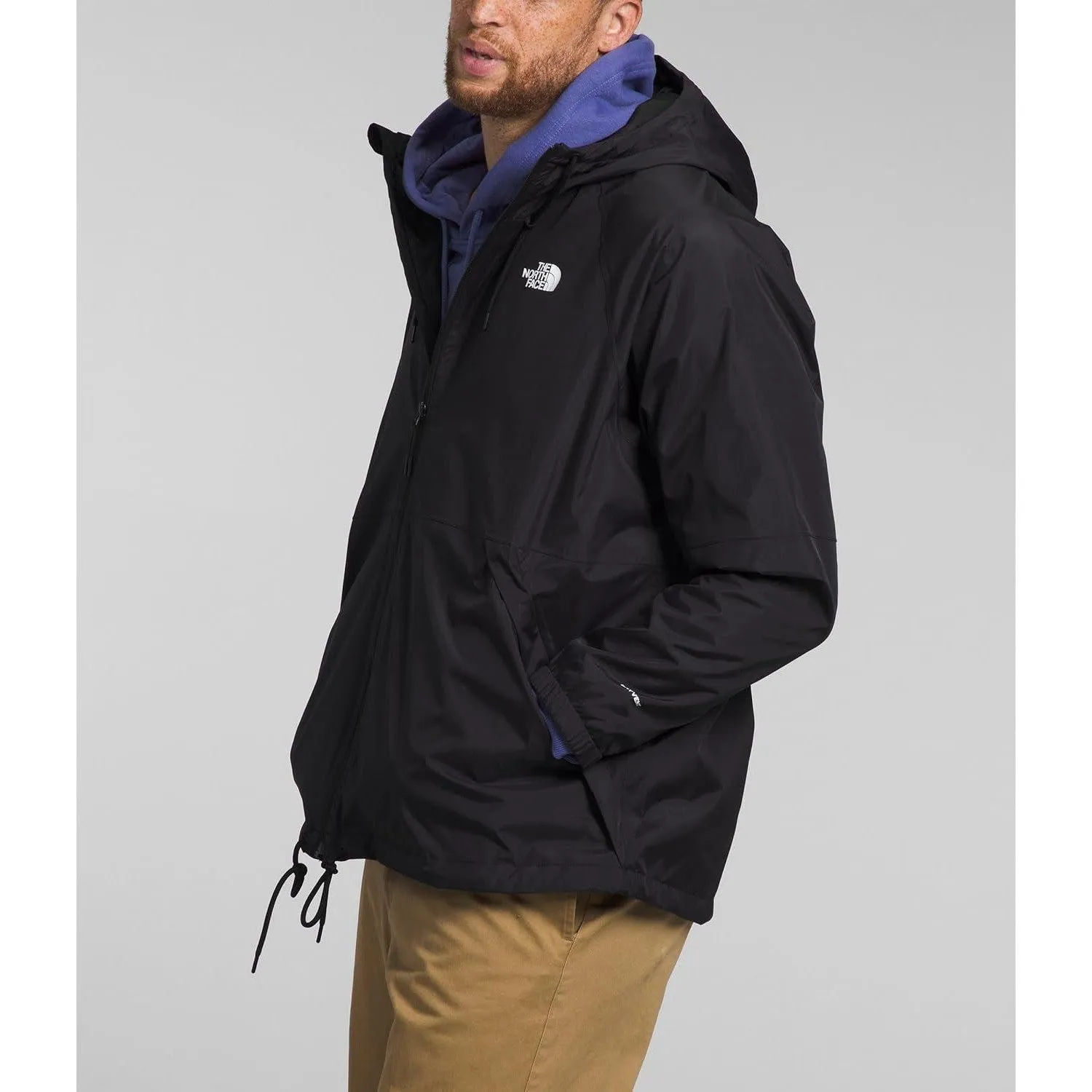 THE NORTH FACE Men's Antora Rain Hoodie