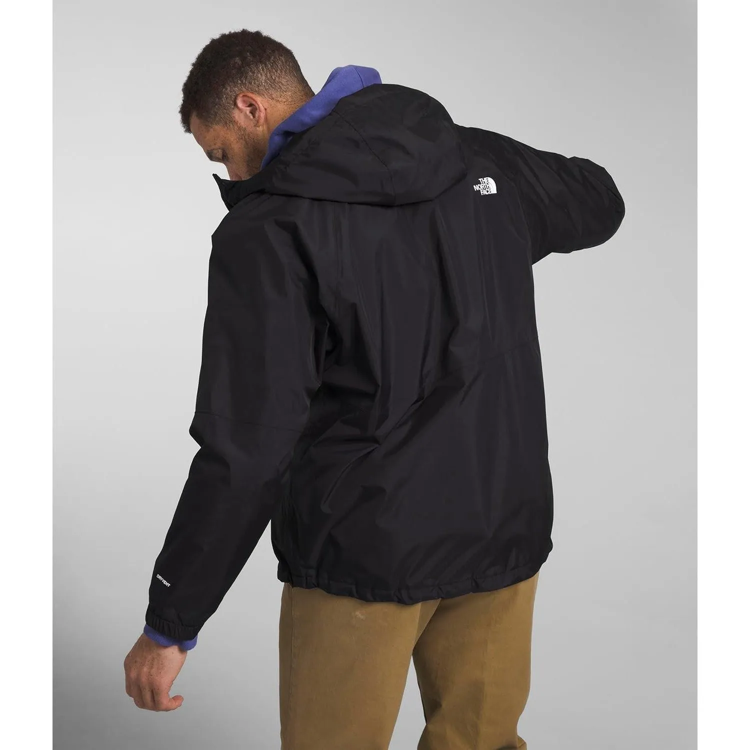 THE NORTH FACE Men's Antora Rain Hoodie