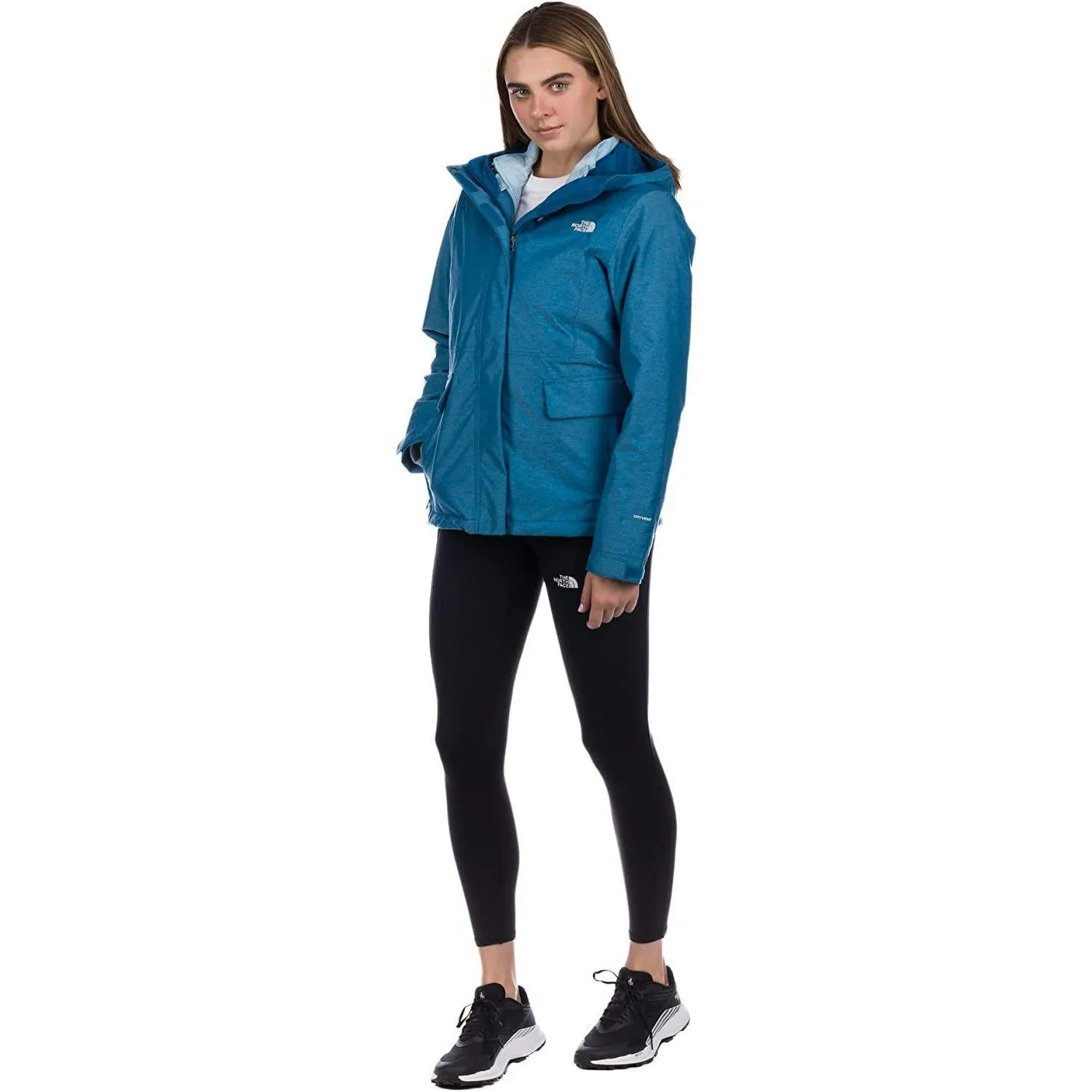 THE NORTH FACE Women’s Monarch Triclimate Insulated Jacket