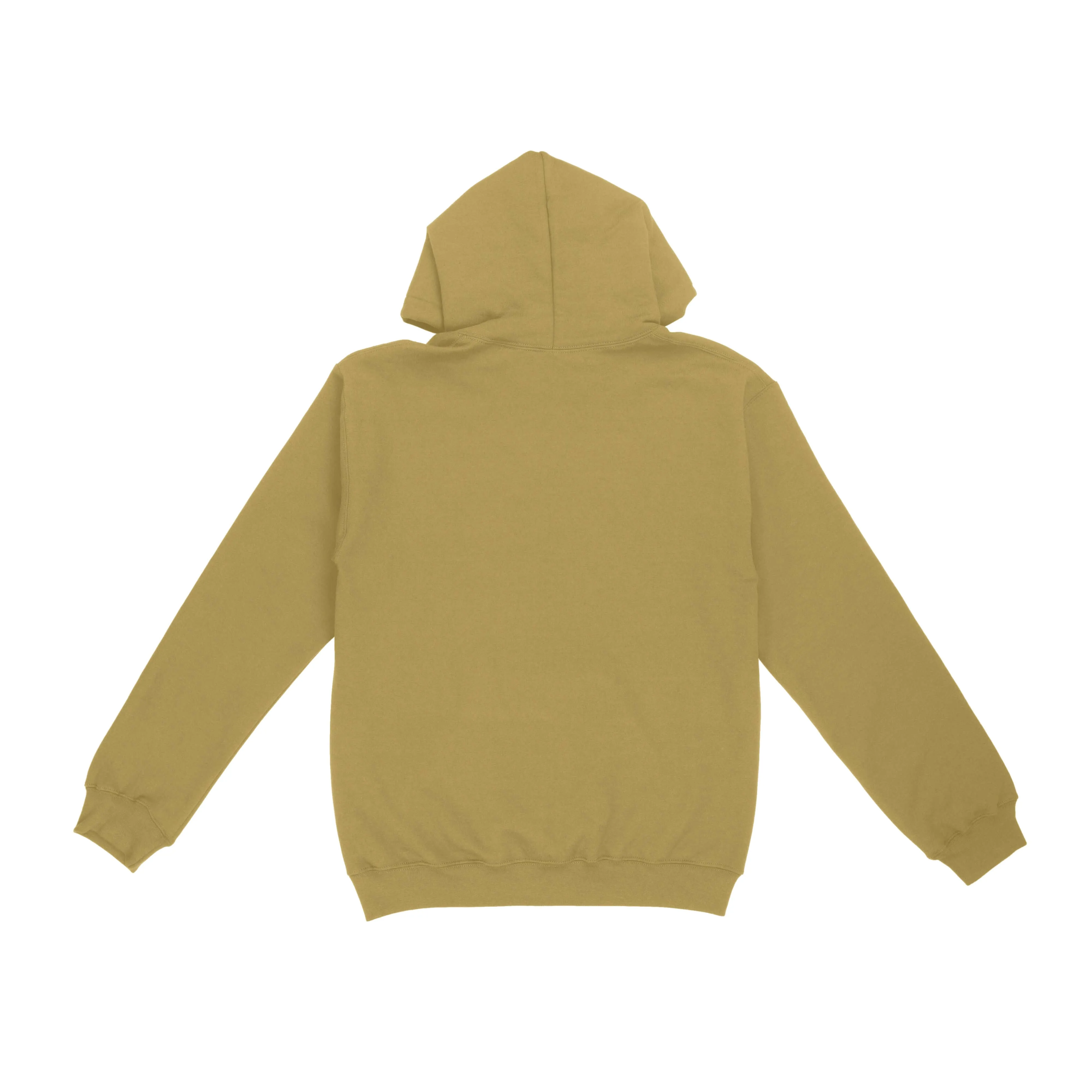 The Team Hoodie Gold