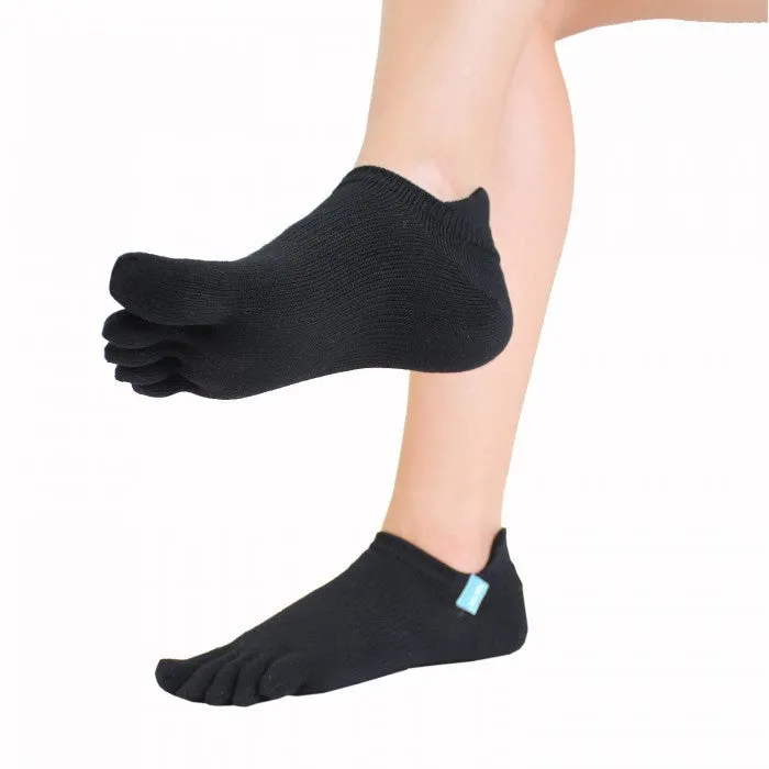 ToeToe Running Toe Socks Under Ankle