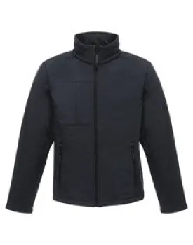 TRU Regatta Octagon II mens Softshell Jacket - w/ Transpenine Route Upgrade & OTTB emb Logos