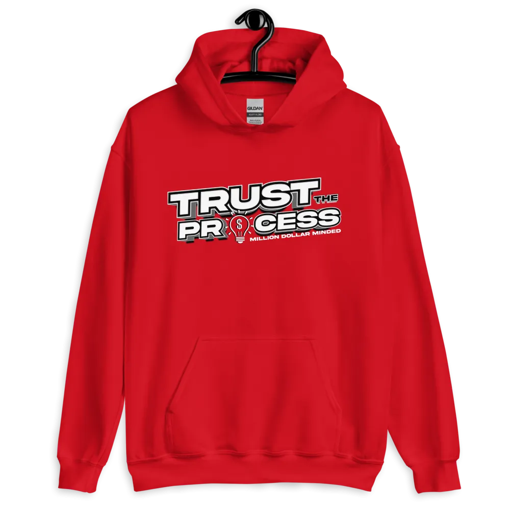 Trust the Process Hoodie