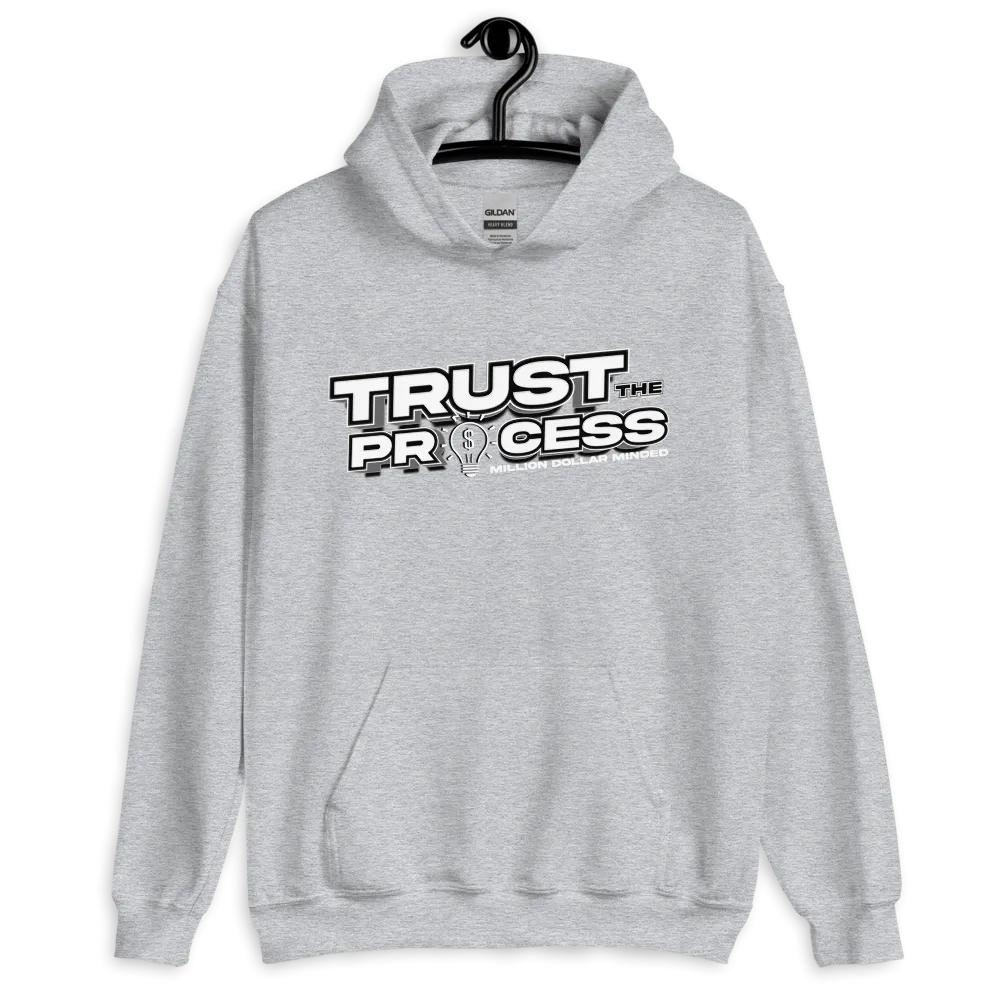 Trust the Process Hoodie