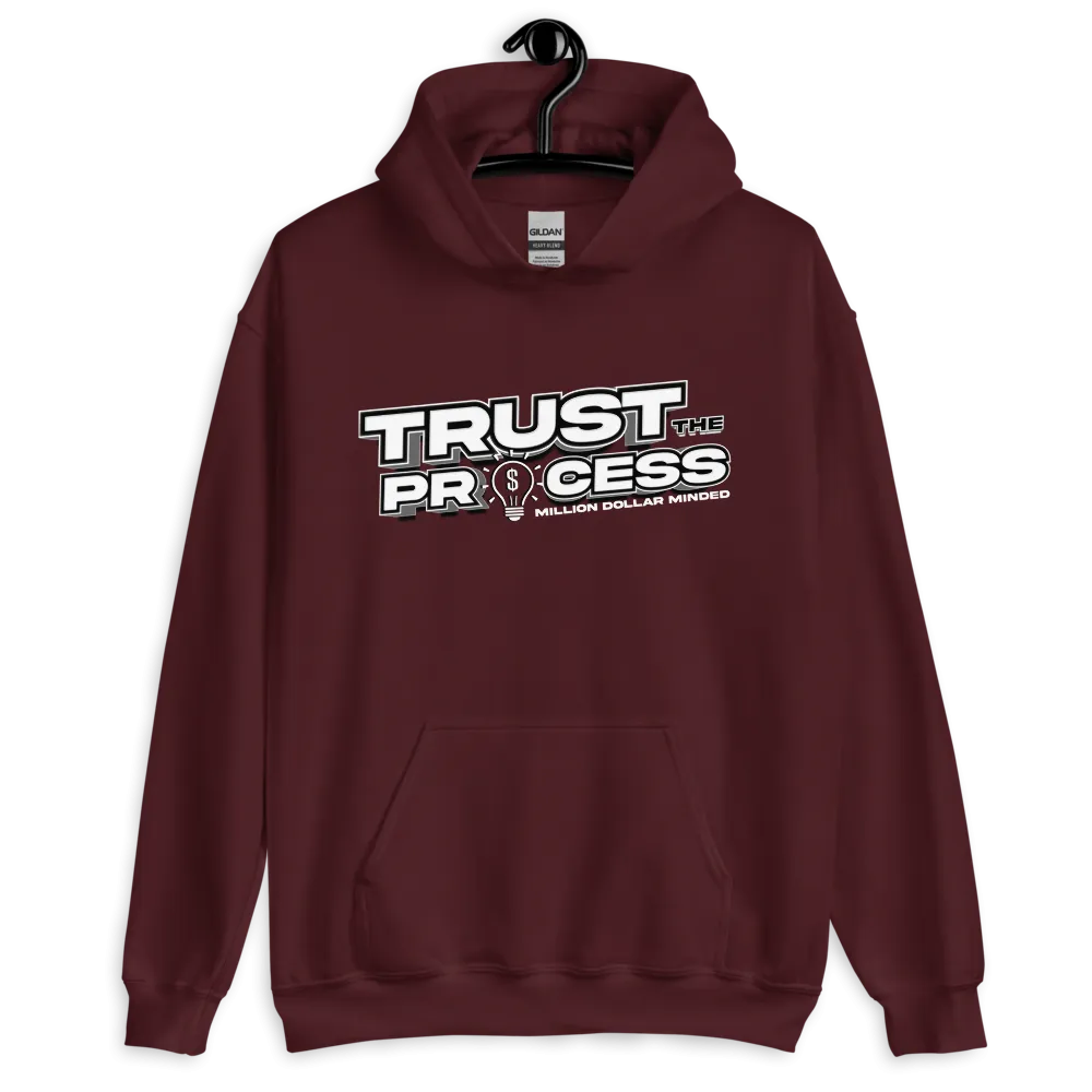 Trust the Process Hoodie