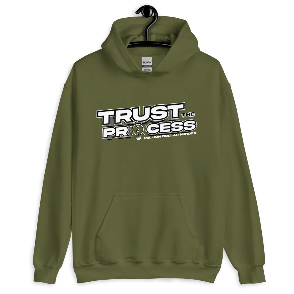 Trust the Process Hoodie