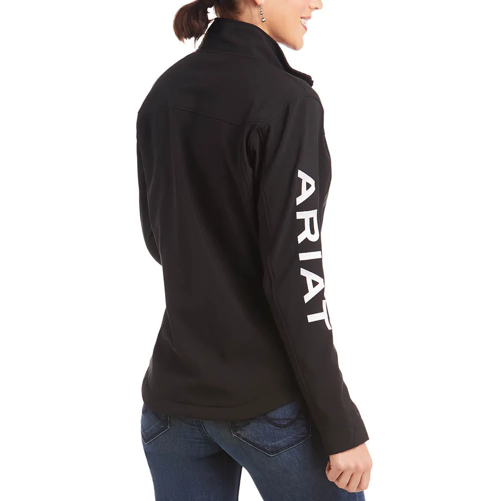 Women's Ariat Softshell Jacket Black