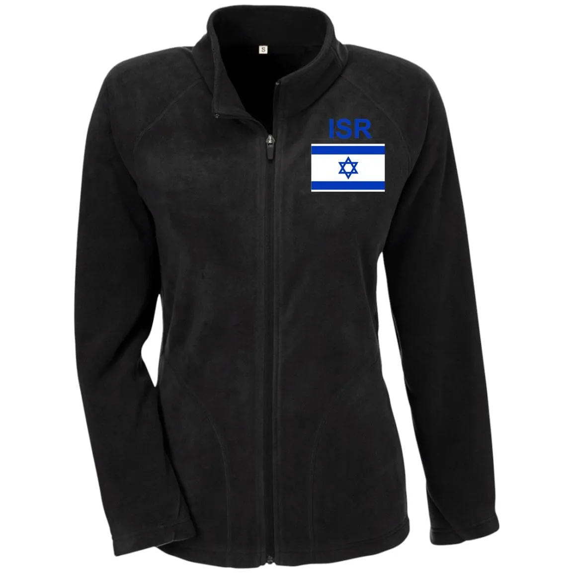 Women's Micro fleece Israeli Jacket