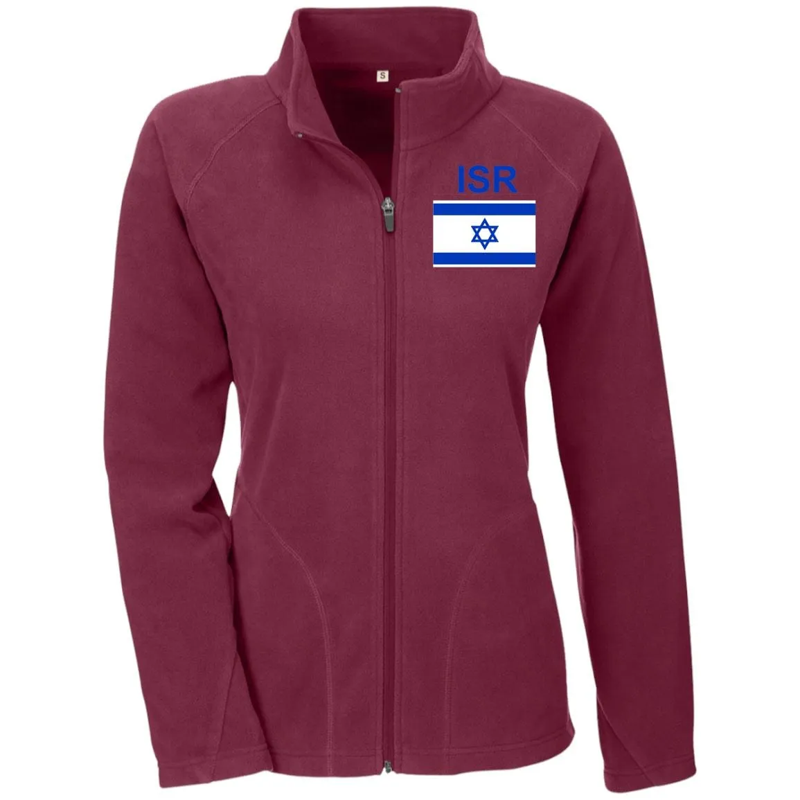 Women's Micro fleece Israeli Jacket