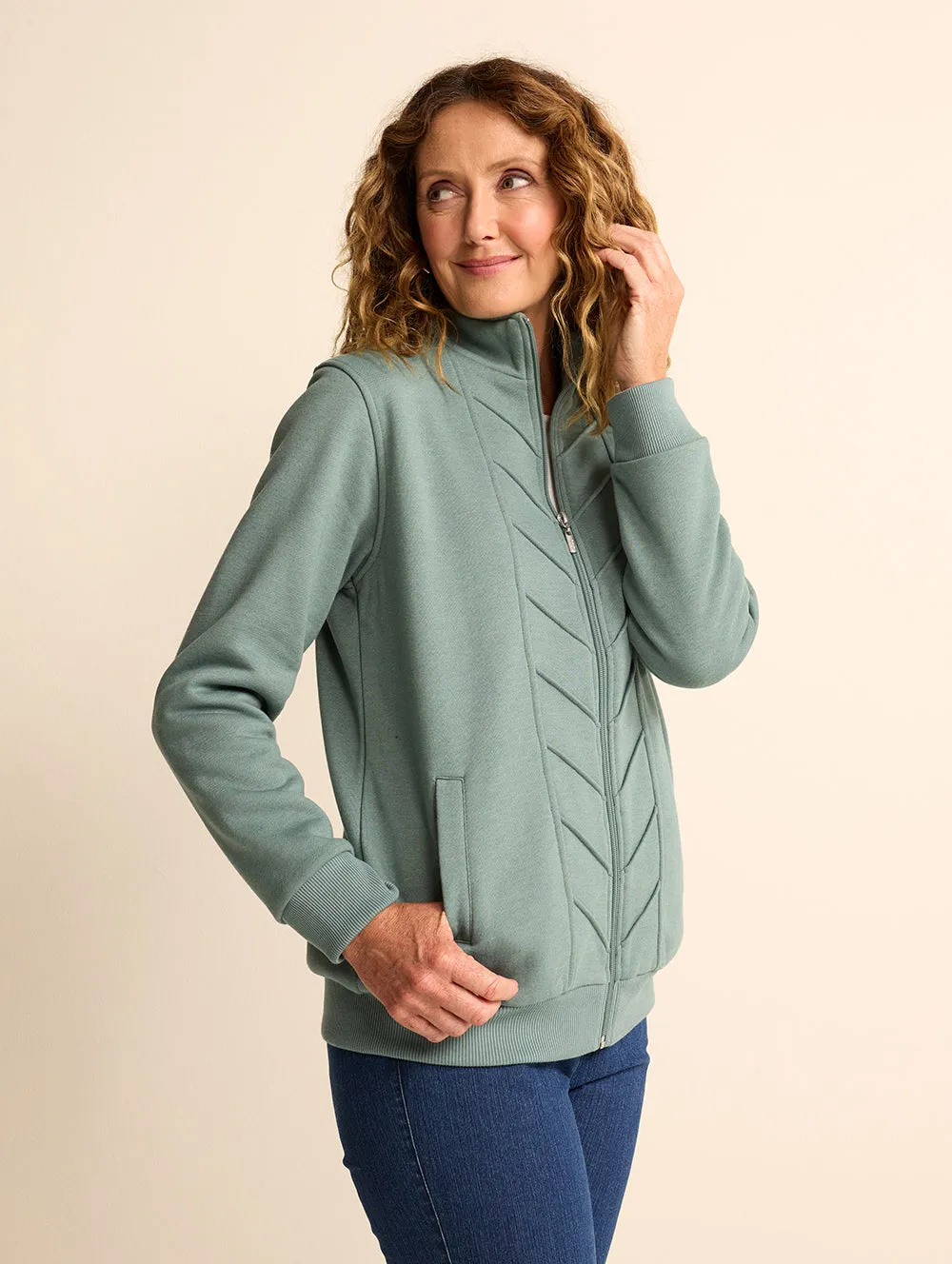 Wynter Fleece Jacket