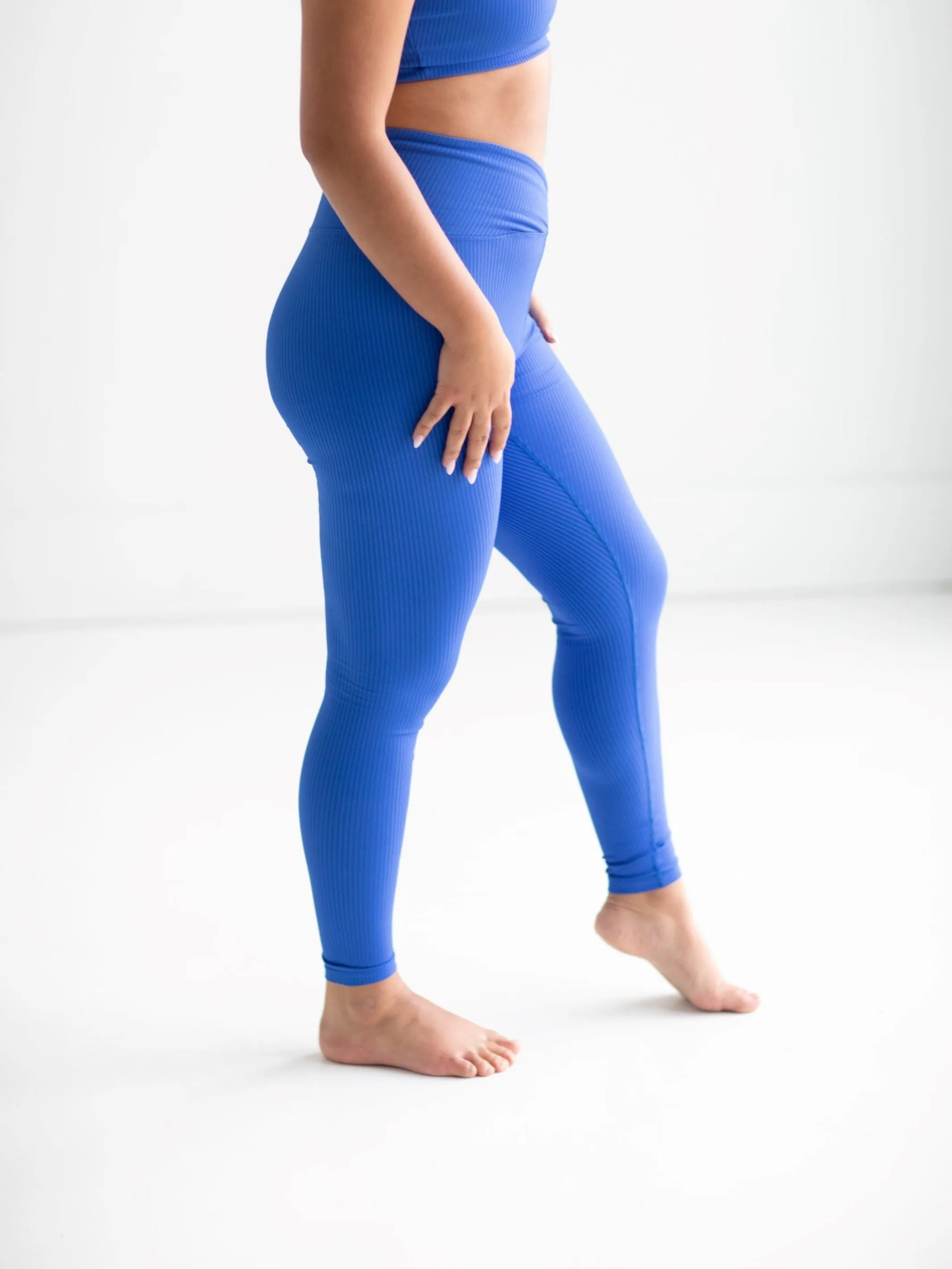 Year of Ours Ribbed Veronica Legging